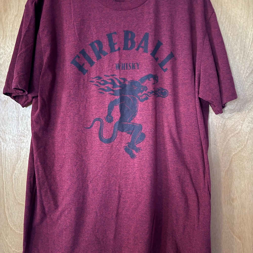 Fireball T-Shirt